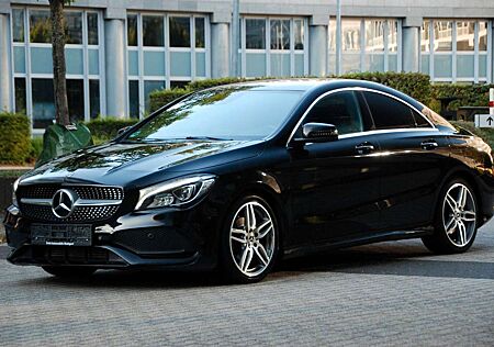 Mercedes-Benz CLA 180 AMG Line| ILS| NAVI| SZH| PDC| MFL|SPORT