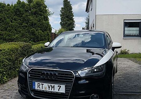 Audi A1 1.2 TFSI *TÜV NEU* 8fach/ 1. Hand