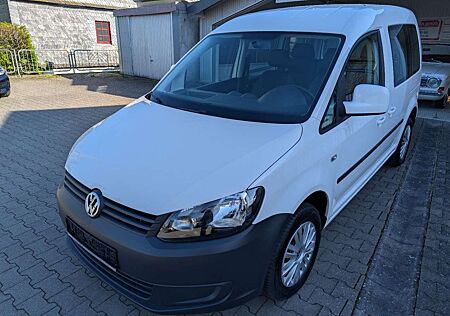 VW Caddy Volkswagen Kombi Trendline 1.6 BiFuel*LPG*AHK