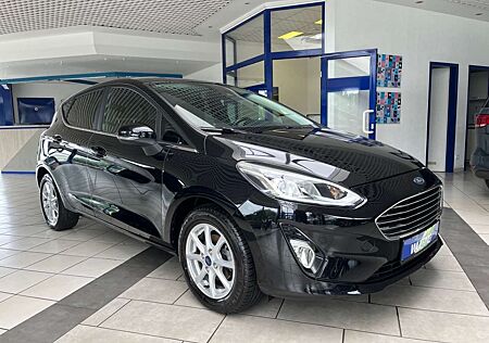 Ford Fiesta 1.0 EcoBoost Titanium