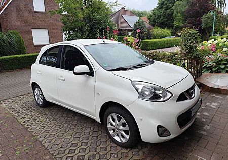 Nissan Micra 1.2 Acenta
