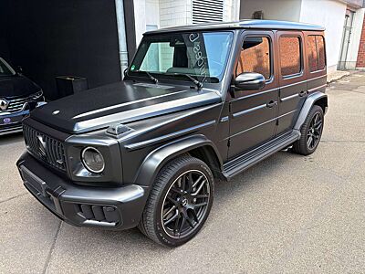 Mercedes-Benz G 63 AMG A22 MAGNO BLACK Superior EXPORTPREIS NETTO