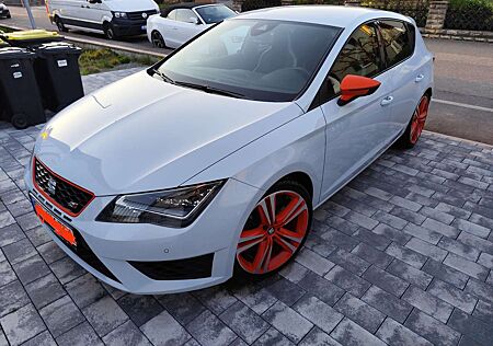 Seat Leon SC 2.0 TSI Start&Stop DSG Cupra 280