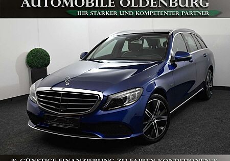 Mercedes-Benz C 300 de T Exclusive *Distro+*Pano*Wide*HUD*360°