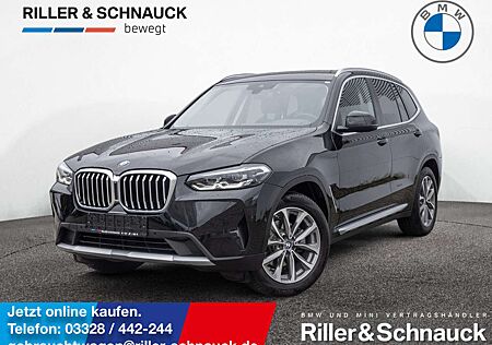 BMW X3 xDrive 20d