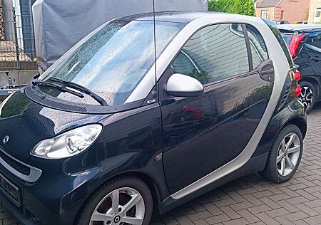 Smart ForTwo Coupe Pulse Klima Alu F1 Schaltung