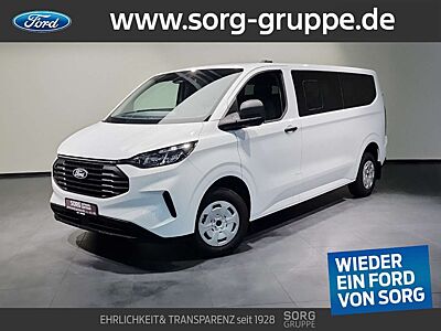 Ford Transit Custom 320L2-Trend Kombi 9-Sitzer "GJR"