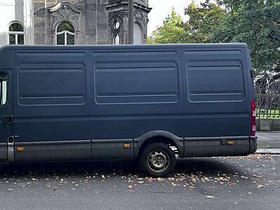 Iveco Daily 29 L 12 D