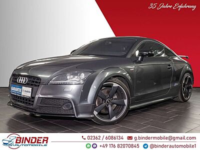 Audi TT Coupe/Roadster 1.8 TFSI*S LINE*SPORT*TOP*