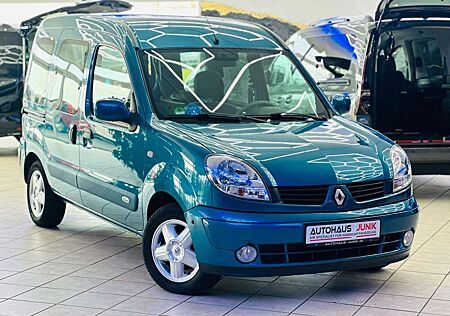 Renault Kangoo -Automatik-Behindertengerecht-Rampe