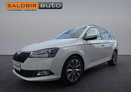 Skoda Fabia Combi Best of DSG LED Navi