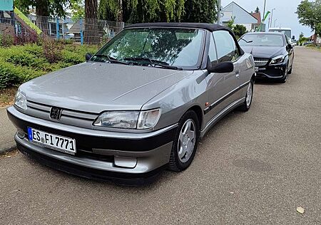 Peugeot 306 Cabriolet 1.8
