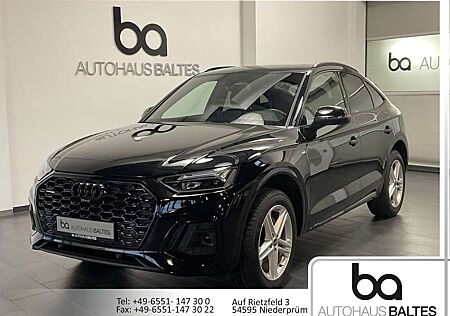 Audi Q5 Sportback 45 TFSI quattro S line Pano/Kam/AHK