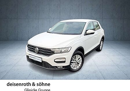 VW T-Roc Volkswagen 1.0 TSI AppCon/DAB/SHZ/Clima/Bluet/EPH/16"