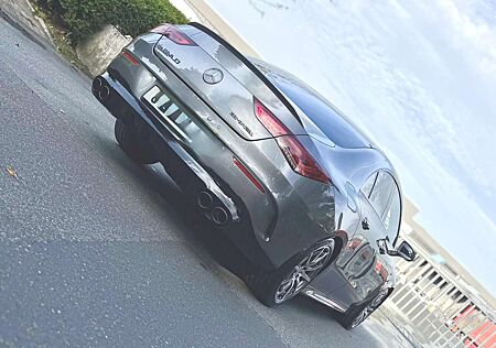 Mercedes-Benz CLA 45 AMG AMG CLA 45 4Matic AMG Speedshift 8G-DCT