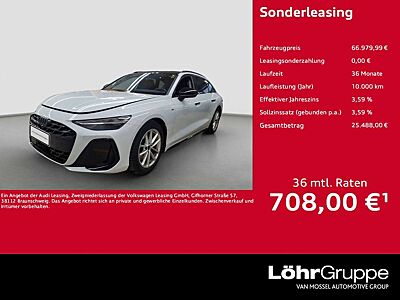 Audi A6 Avant TFSI quattro S tronic *S line*GWF