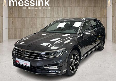 VW Passat Variant gebraucht kaufen VW Passat Variant Volkswagen Elegance*R-line*HeadUp*PanoDach*Standheiz*