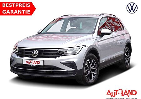 Volkswagen Tiguan 1.4 TSI eHybrid DSG Life LED ACC Navi