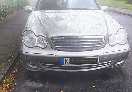 Mercedes-Benz C 200 T CDI Elegance