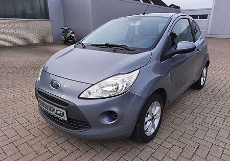 Ford Ka /+ 1.2 Start-Stopp-System Trend