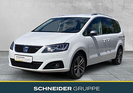 Seat Alhambra FR-LINE 1.4 TSI FR-Line NAVI+KAMERA+ZV+TEMPOMAT