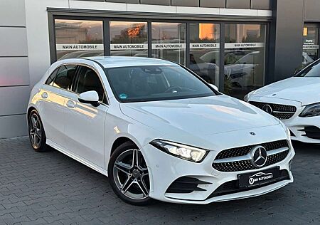 Mercedes-Benz A 200 AMG-SPORT 7G-DCT MBUX*LED*Einparkhilfe*