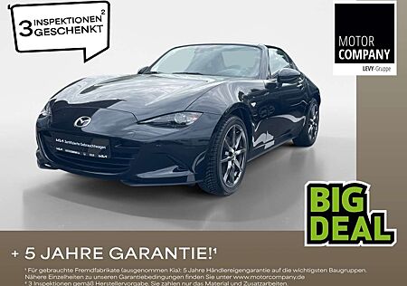 Mazda MX-5 2.0 SKYACTIV-G 160 Sports-Line RF SpurH