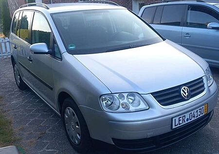VW Touran Volkswagen 1.9 TDI Trendline