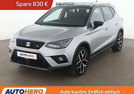 Seat Arona 1.0 TSI FR Aut.*NAV*LED*ACC*CAM*PDC*SHZ*CARPLAY