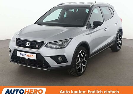 Seat Arona 1.0 TSI FR Aut.*NAV*LED*ACC*CAM*PDC*SHZ*CARPLAY