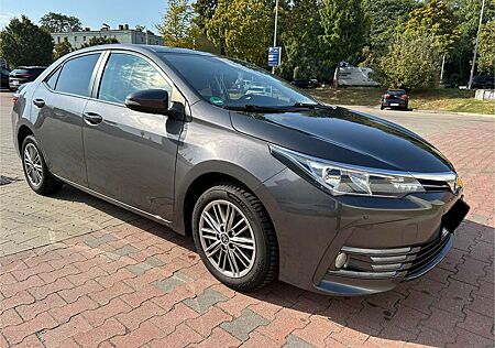 Toyota Corolla 1.6 Valvematic Multidrive S Comfort