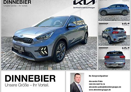 Kia Niro Spirit 1.6 HEV FLA ACC SpurW SpurH LM