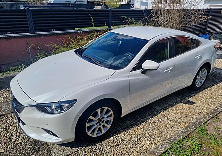 Mazda 6 Center-Line