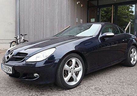 Mercedes-Benz SLK 350 SLK Roadster /Lückenlos Scheckhef
