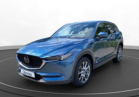 Mazda CX-5 Sports-Line 2.2 Skyactiv-D AWD Automatik Ma