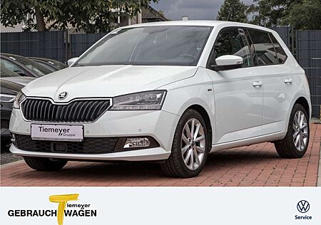 Skoda Fabia 1.0 TSI SOLEIL LED SITZHZ PDC