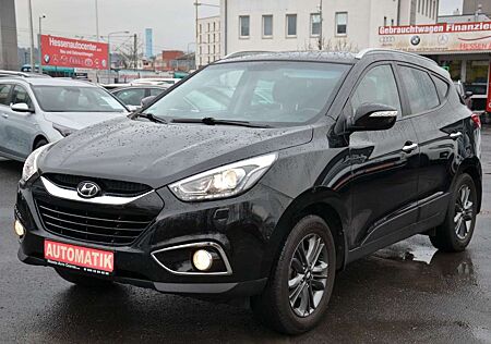 Hyundai ix35 Style AWD*Kamera*Navi*Bi-Xenon*Klima*TOP