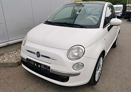 Fiat 500 Lounge