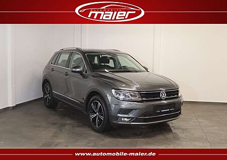 VW Tiguan Volkswagen 2.0 TSI Highline 4Mot.-NAV-LED-KAM-VIRT-