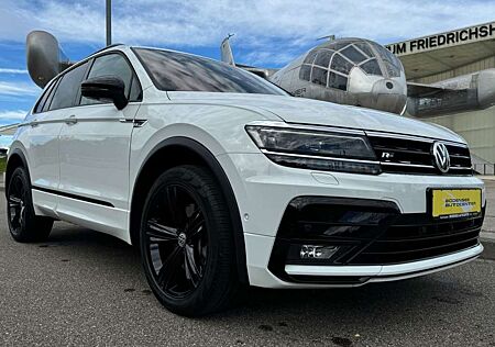 VW Tiguan Volkswagen Highline BMT/4Motion/LED/1.Hand/ R-LINE