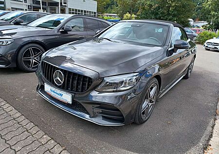 Mercedes-Benz C 180 Cabrio AMG-Line