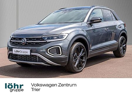 VW T-Roc Volkswagen 1.5 TSI DSG Style IQ Light, AHK