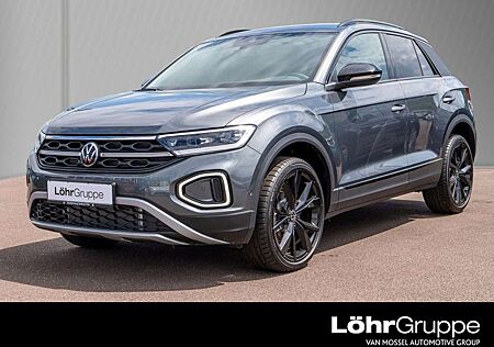 VW T-Roc Volkswagen 1.5 TSI DSG Style IQ Light, AHK