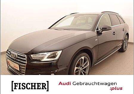 Audi A4 Avant 35TFSI S tronic Desing S line Xenon Navi SHZ