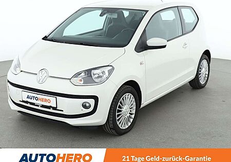 VW Up Volkswagen ! 1.0 High !*NAVI*PDC*SHZ*TEMPO*KLIMA*GARANTIE*