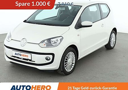 VW Up Volkswagen ! 1.0 High !*NAVI*PDC*SHZ*TEMPO*KLIMA*GARANTIE*