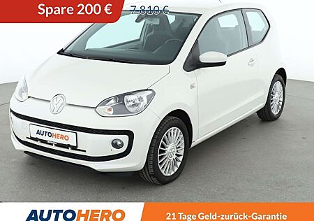 VW Up Volkswagen ! 1.0 High !*NAVI*PDC*SHZ*TEMPO*KLIMA*GARANTIE*
