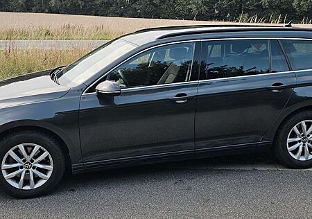 VW Passat Variant Volkswagen Business