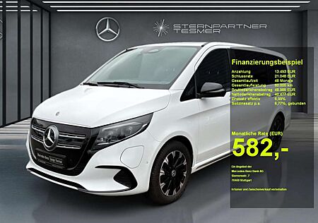 Mercedes-Benz EQV 300 Lang BURMESTER+MBUX+CARPLAY+DISTRONIC