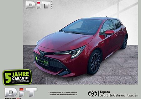 Toyota Corolla 1.8 Team D Klima Kamera Sitzhzg Isofix